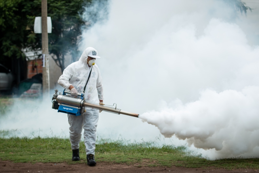 Anuncian cronograma de fumigación para esta semana