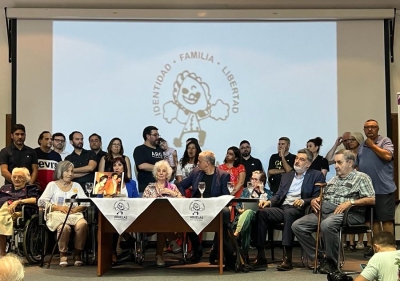 Abuelas de plaza de mayo: encontraron al nieto 131