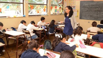 Un informe refleja el bajo rendimiento de la educación primaria en Argentina