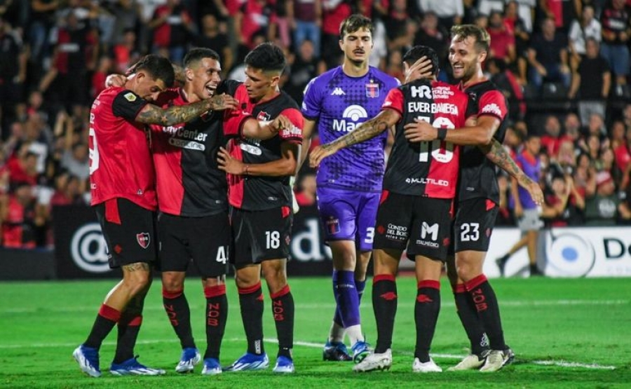 Victoria de Newell&#039;s ante Tigre y se ubica cuarto