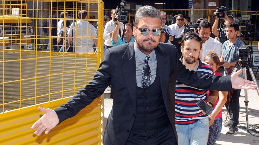 Tinelli renuncia a la presidencia de San Lorenzo