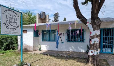 La Biblio inscribe a sus talleres, entre ellos el de "escribir una mentira"