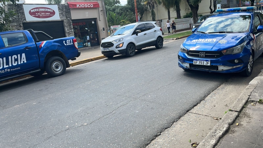 Amenazas a la Escuela Cooperación de V.G.Gálvez: Cierran las puertas o balas