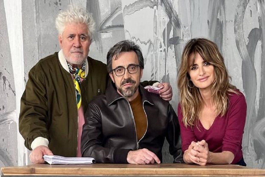 La película de Pedro Almodovar, &quot;Madres Paralelas&quot; abrirá el festival de Cine de Venecia