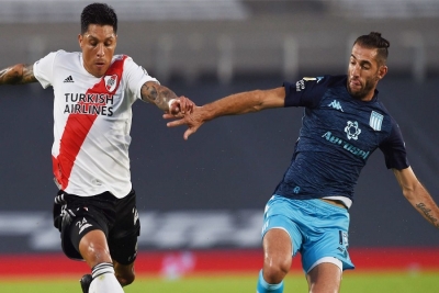 River quiere coronarse en su casa frente a Racing