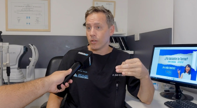 Cuidado de la vista durante la temporada de calor