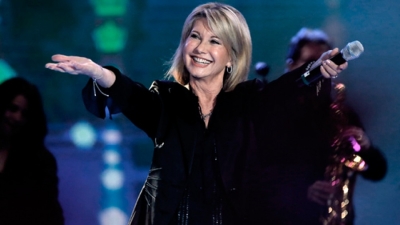 Murió Olivia Newton-John, estrella de &quot;Grease&quot; y &quot;Xanadu&quot;