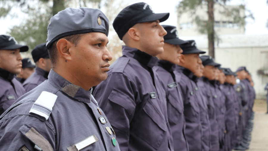 La provincia abrió la convocatoria para agentes al Servicio Penitenciario