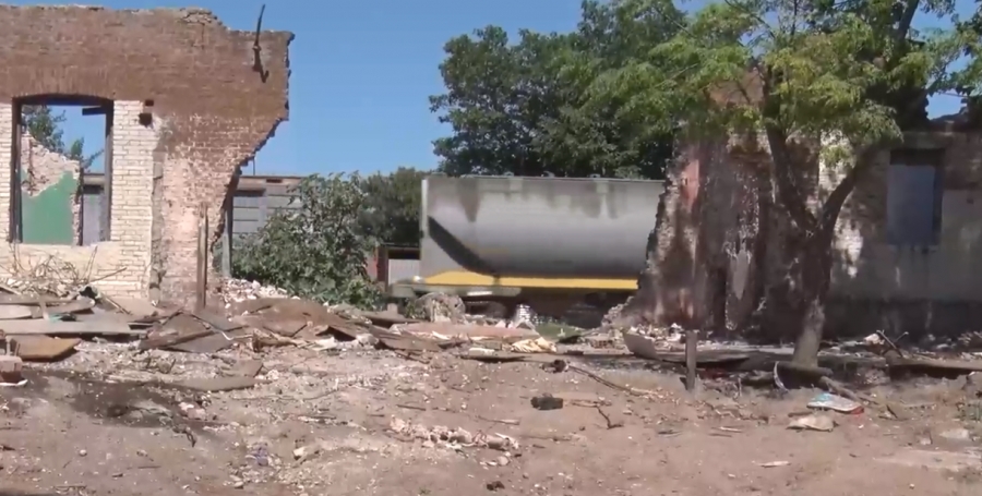 Murabito recorrió instalaciones recuperadas de la vieja estación Coronel Aguirre