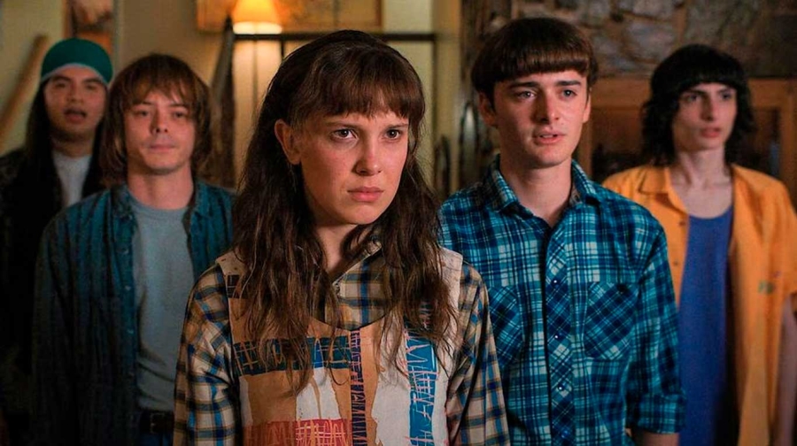 Stranger Things está de vuelta, y con la producción de la 5ta temporada en marcha