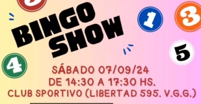 Bingo Show para compara instrumentos para la Banda