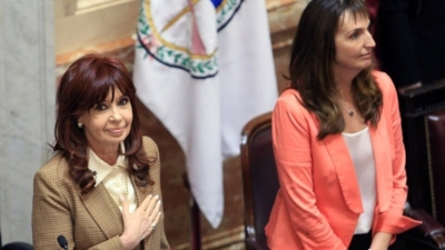 El Senado aprobó la eliminación de ganancias para trabajadores y Cristina recibió a la oposición de una forma especial