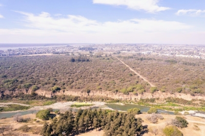 Dictarán taller participativo para la elaboración del plan de manejo de la Reserva Natural