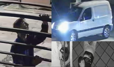 Así robaron la casa: Preocupación en Villa Diego por una seguidilla de escruches, vecinos se reunieron con autoridades