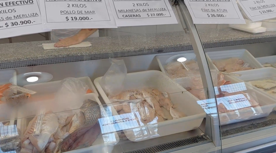Aumenta la venta de pescado en tiempos de Cuaresma