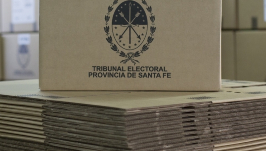 Se conocieron las boletas de las próxima elecciones