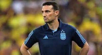 Lionel Scaloni volvió a hablar sobre su futuro en la selección