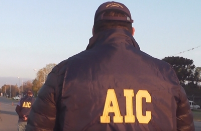 AIC detuvo a una mujer a causa de extorsiones