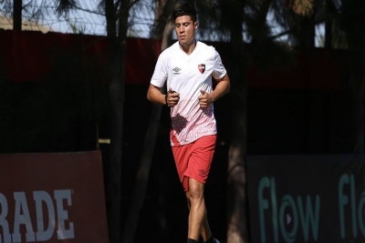 Newell&#039;s : Cristaldo sigue