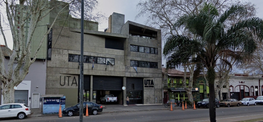 La UTA va al paro martes, jueves y viernes