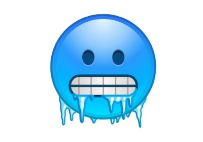 Frío polar en la región: la temperatura marcó casi un grado bajo cero a las 7