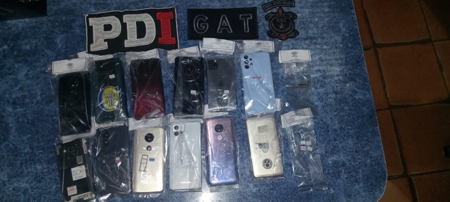 Extorsiones y balaceras: requisa carcelaria y allanamientos en siete localidades de Santa Fe