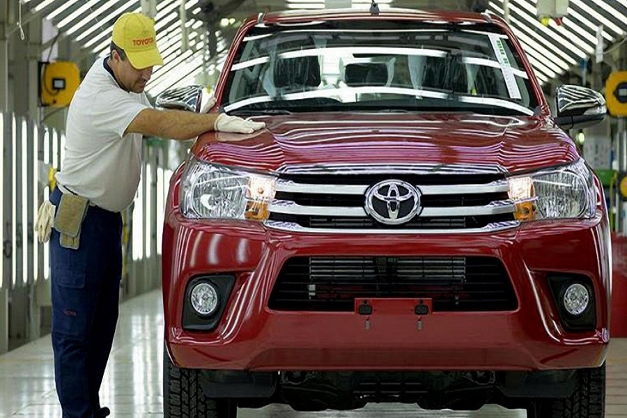 Toyota ampliará su planta y contratará 500 empleados