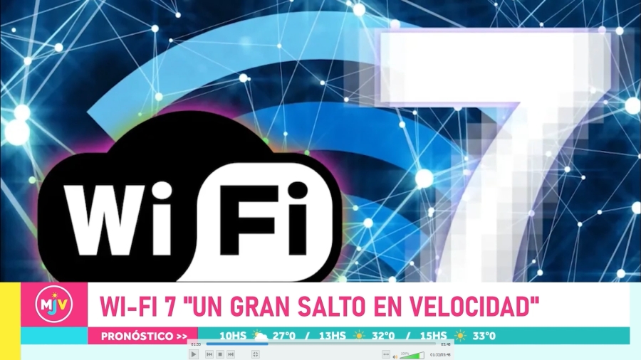 WI-FI 7: Cuadruplicaría la velocidad actual?