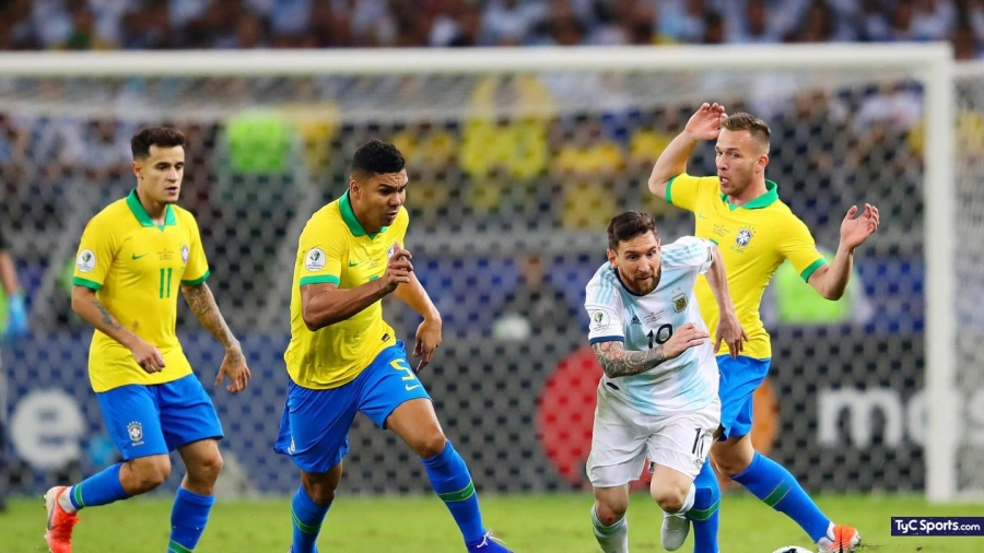 Es hoy! Argentina busca la Copa América frente a Brasil