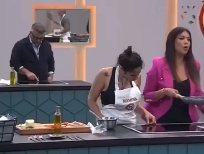 MasterChef visitó GH