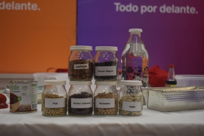 Seguridad alimentaria: en el último año, Provincia capacitó a casi 800 integrantes de organizaciones sociales