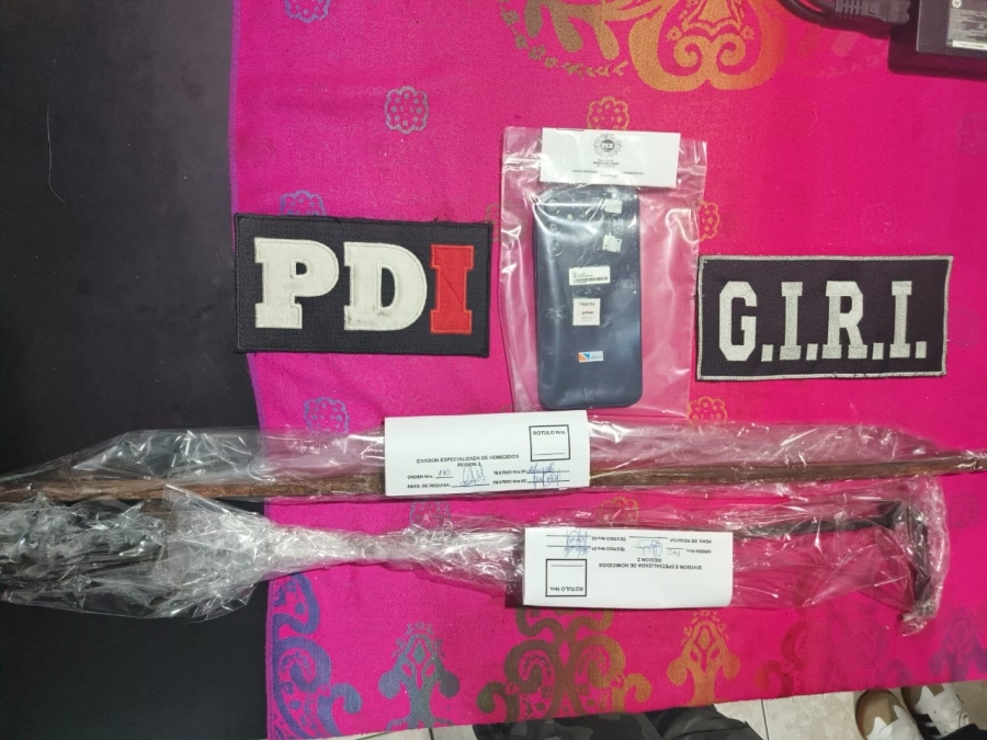 V.G.Gálvez: está grave tras discusión familiar