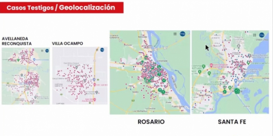 Dengue: nueva reunión con municipios y comunas para abordar la situación epidemiológica