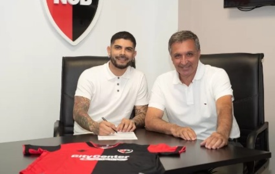 Ever Banega vivirá su segundo ciclo en Newell’s