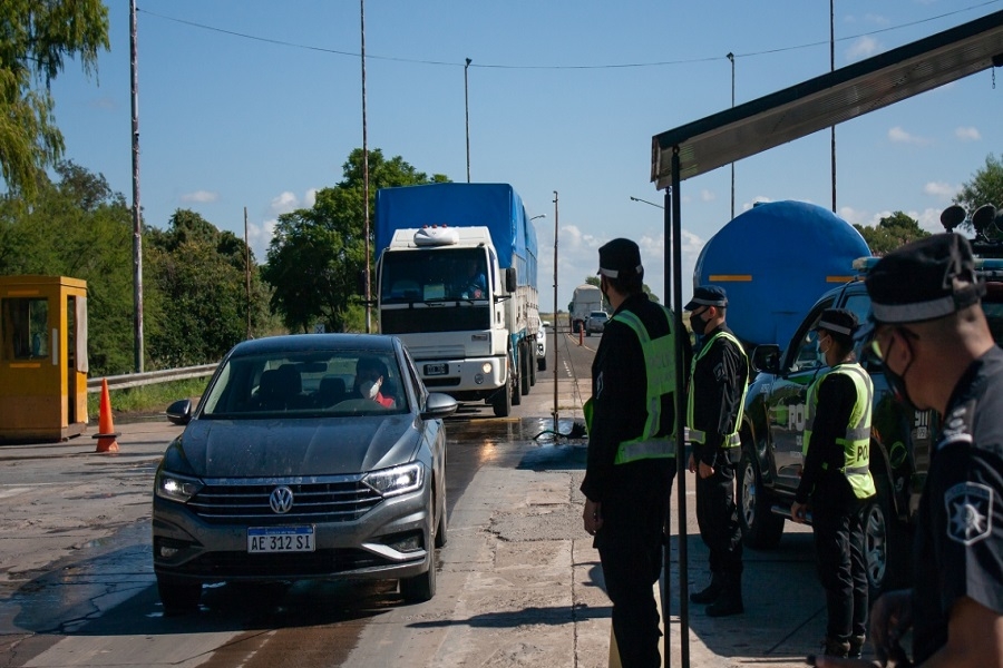 Se viene la época de nieblas y buscan prevenir accidentes