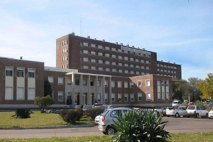 En el Hospital Posadas hace 5 días que no tienen pacientes Covid en terapia