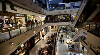 Subieron las ventas en los shoppings, pero bajaron la venta en los supermercados