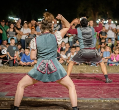 Llega &quot;Circoteval&quot; el primer Festival de Circo Internacional en Alvear