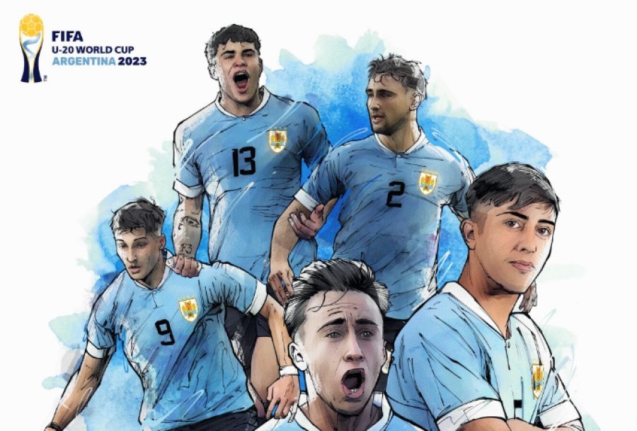 Uruguay campeón del mundo