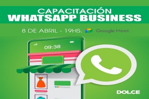 Taller sobre el uso de WhatsApp