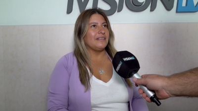 Carolina Malatesta: "Los vecinos quieren un cambio y más inclusión en el Concejo"