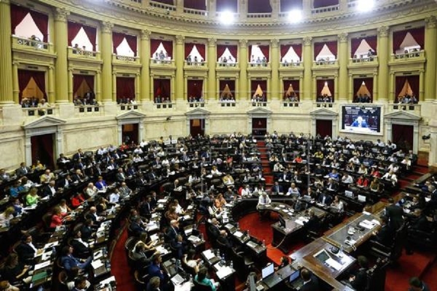 El gobierno llamará a sesiones extraordinarias