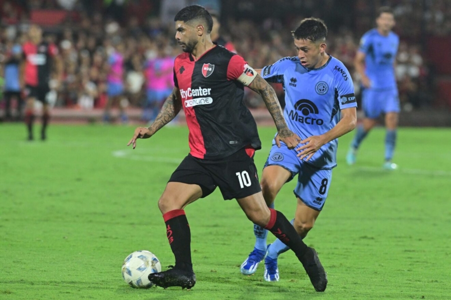 Newell&#039;s triunfó ante Belgrano y es el líder absoluto