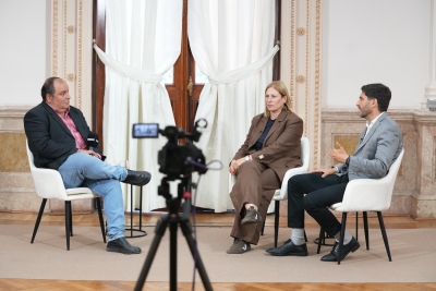 Pullaro y Scaglia: “Santa Fe se convirtió en un modelo de gestión y seguridad para el país”