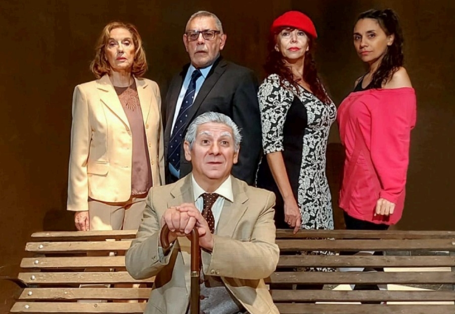 Teatro en Villa Gobernador Gálvez: la EEMPA apuesta a la cultura con la obra Cita a Ciegas