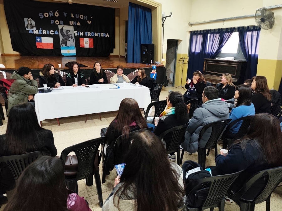 El Municipio realizó más de 1000 intervenciones en escuelas y jardines de Villa Gobernador Gálvez durante 2025