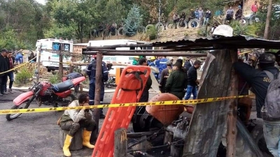 Explota de una mina de carbón en Colombia