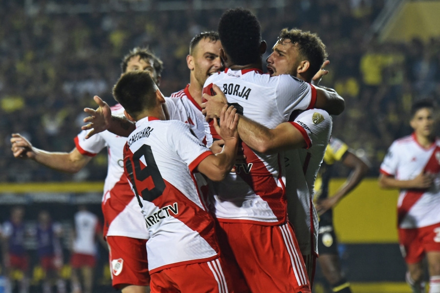 River Plate comenzó con el pié derecho en la Copa Libertadores