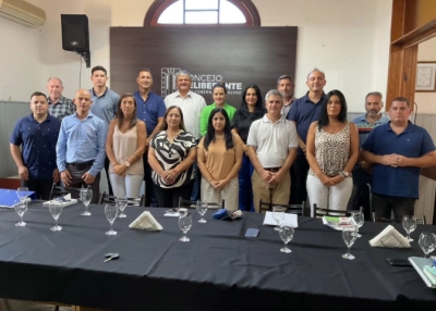 Segundo encuentro del Concejo Deliberante junto al Gobierno Municipal