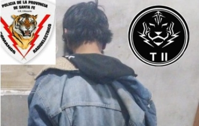 Rosario: Policía detuvo a prófugo por uno de los homicidios a trabajadores en marzo de 2024